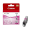 Atramentová náplň Canon CLI-521 pre MP 540/620/630/980/iP 3600/4600 magenta (460 str.)