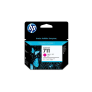 Atramentová náplň HP CZ135A HP 711 pre DesignJet T120/T520/T130/T530 magenta (3x29 ml)