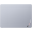 Tabuľa GLASSBOARD matná oblé rohy 100x200, modrá