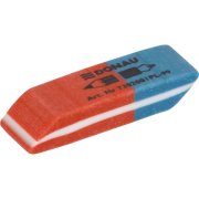 Guma 40x14x8mm modro-červená