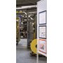 Magnetický DURAFRAME MAGNETIC A4 oranžový