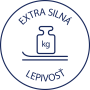 Etikety univerzálne 105x148mm Avery  A4, silne lepivé 20 hárkov