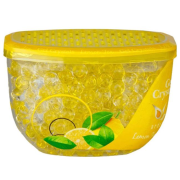 Osviežovač Ardor Gel Crystals 150 g - Lemon Tea