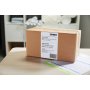 Samolepiace etikety Dymo LW 4XL 159x104 mm extra veľké biele