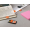 Záložky Post-it Index široké 25,4x43,2 oranžová