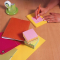 Bloček kocka Post-it 76x76 zelená
