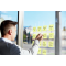 Bločky Post-it Super Sticky žlté 76x76mm 16x90l