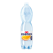 Minerálna voda MATTONI ESENCE jemne perlivá pomaranč 6 x 1,5 ℓ