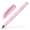 Plniace pero Schneider - roller Easy Bubble gum