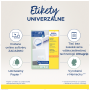 Etikety univerzálne 105x48mm Avery A4 100 hárkov
