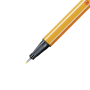 Liner STABILO Point 88 neon oranžový