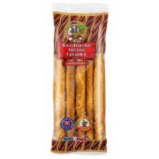Tyčinky Gazdovské točené extra hrubé sypané soľou 100g