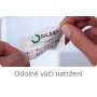 Etikety polyesterové veľmi odolné 96x50,8mm Avery A4 strieborné 20 hárkov