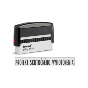 Pečiatka Trodat Printy 4916 70x10mm - odtlačok zelený