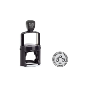 Pečiatka Trodat Professional 52045 Ø 45mm - odtlačok čierny