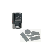 Textová plocha pre Trodat 4750 41x24mm