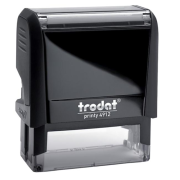 Pečiatka Trodat Printy 4912 47x18mm - odtlačok zelený