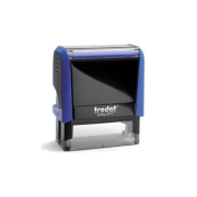 Pečiatka Trodat Printy 4911 38x14mm - odtlačok zelený