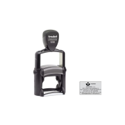 Pečiatka Trodat Professional 5200 41x24mm - odtlačok modrý