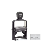 Pečiatka Trodat Professional 5206 56x33mm - odtlačok fialový