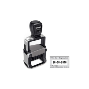 Pečiatka Trodat Professional dater 5430 41x24mm - odtlačok modrý
