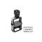 Pečiatka Trodat Professional dater 5430 41x24mm - odtlačok červený