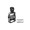 Pečiatka Trodat Professional dater 5430 41x24mm - odtlačok fialový