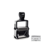 Pečiatka Trodat Professional dater 5460 56x33mm - odtlačok modrý