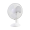 Stolný ventilátor Eurakles AERO MINI ZF1201 35W biely