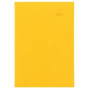 Diár Viva týždenný A5 14,8 x 21 cm žltý 2027