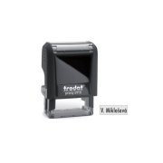 Pečiatka Trodat Printy 4910 26x10mm - odtlačok fialový