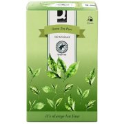 Čaj Q-CONNECT zelený Green tea pure HB 20 x 1,8g