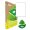 Etikety univerzálne recyklované 210x297mm Agipa A4 100 hárkov