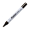 Lakový popisovač Centropen 9210 čierny