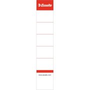 Zasúvacie štítky Esselte 3cm pre chrbát 5 cm